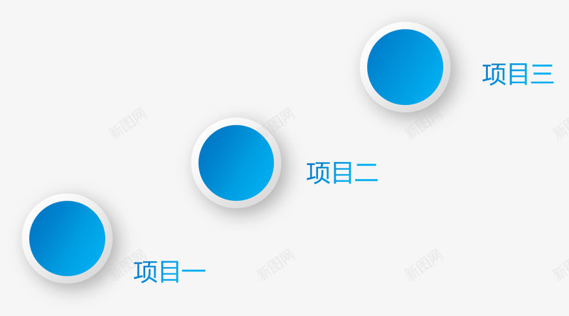 蓝色分类png免抠素材_88icon https://88icon.com PPT元件 PPT元素 人物 信息 分类 卡通 商业 商业海报元件 商务 客户目标 我的目标 插画 数字媒体 职业规划 蓝色圆圈 销售经理 项目一 项目规划