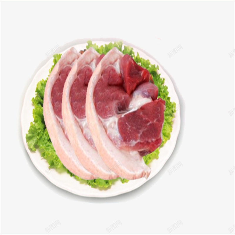 生鲜猪肉png免抠素材_88icon https://88icon.com 生鲜 生鲜食品 瘦肉 超市食物
