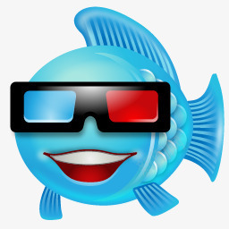 鱼的电影偶像png免抠素材_88icon https://88icon.com animal film fish happy movie smiley smilie video 动物 快乐 斯迈利 电影 笑脸 视频 鱼