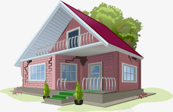 房屋财产保险房屋财产保险矢量图高清图片