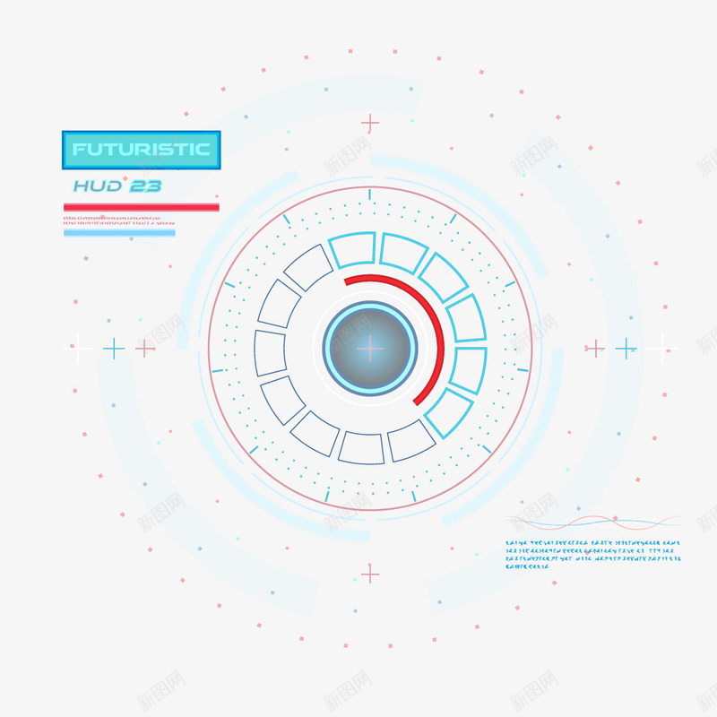 科技图形场景矢量图ai免抠素材_88icon https://88icon.com 技术 无 无背景 未来 未来科技 矢量图形 科技图形 科技界面 科技边框 蓝色的 虚拟的 设计 透明 高科技 矢量图