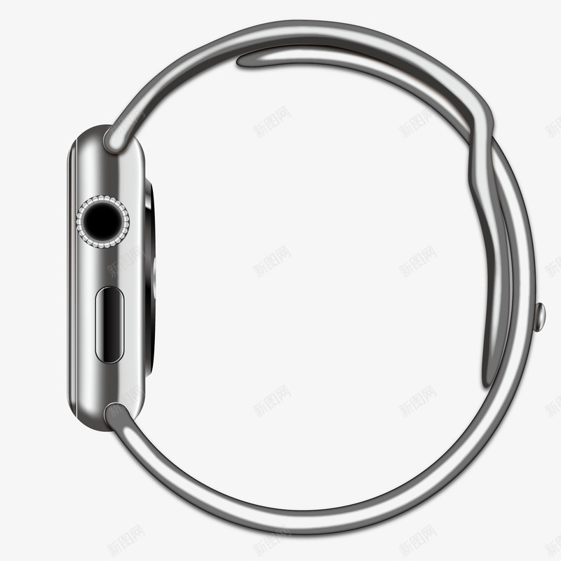 手环手表矢量图ai免抠素材_88icon https://88icon.com 卡通 戴手表 手环手表 手表 智能手表 运动手表 矢量图