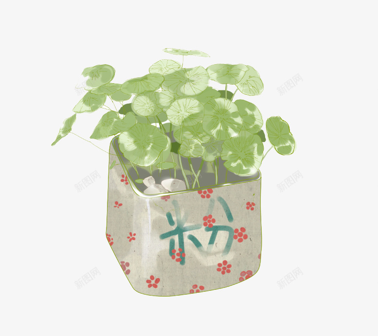 手绘卡通四叶草png免抠素材_88icon https://88icon.com 儿童插画 卡通 卡通人物 卡通动物 卡通素材 可爱 四叶草 故事插画 梦幻 森林系 童话