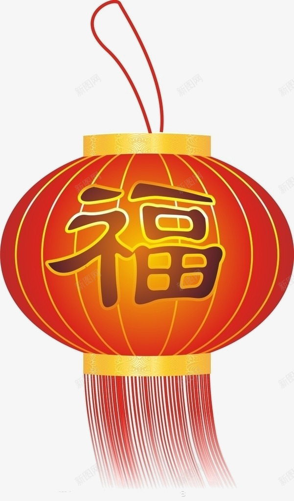 灯笼剪纸中国风喜庆灯笼png免抠素材_88icon https://88icon.com 中国风 喜庆 庆典 新春 灯笼 猴年 福 红色图片