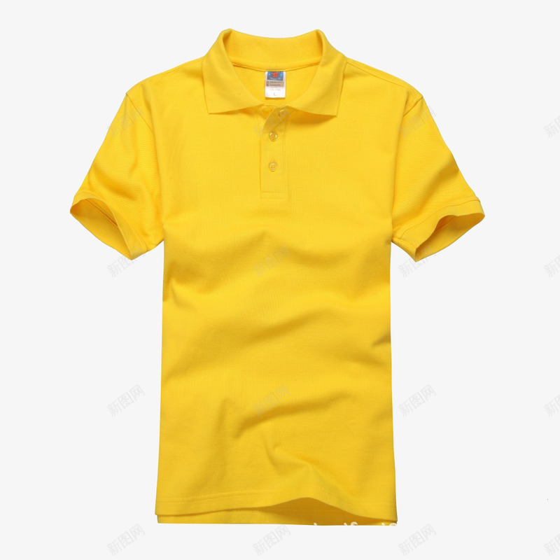 黄色短袖T恤png免抠素材_88icon https://88icon.com t恤 t恤衫 半袖 夏装 服装 短袖t恤 纯色t恤 黄色t恤
