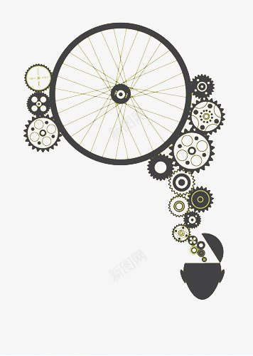 咖啡创意齿轮艺术图案png免抠素材_88icon https://88icon.com 创意齿轮 咖啡 咖啡创意齿轮艺术图案 图案 艺术