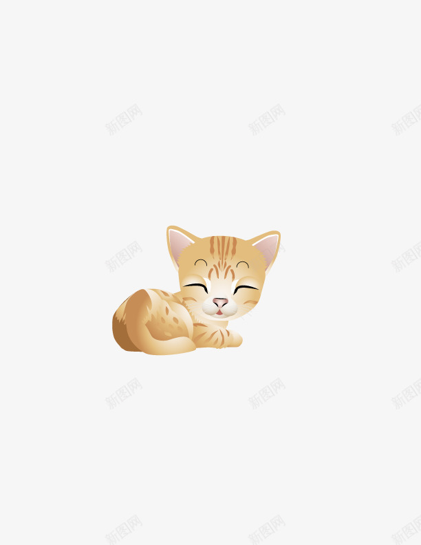 家宠小猫png免抠素材_88icon https://88icon.com 宠物 家宠 猫咪