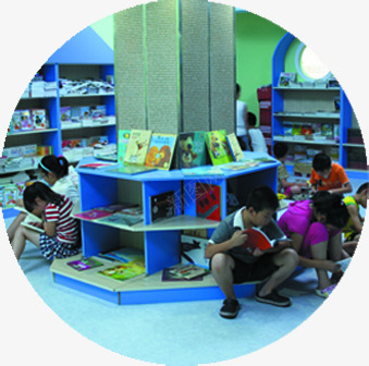 儿童学校图书馆学习png免抠素材_88icon https://88icon.com 儿童 图书馆 学习 学校 安静书