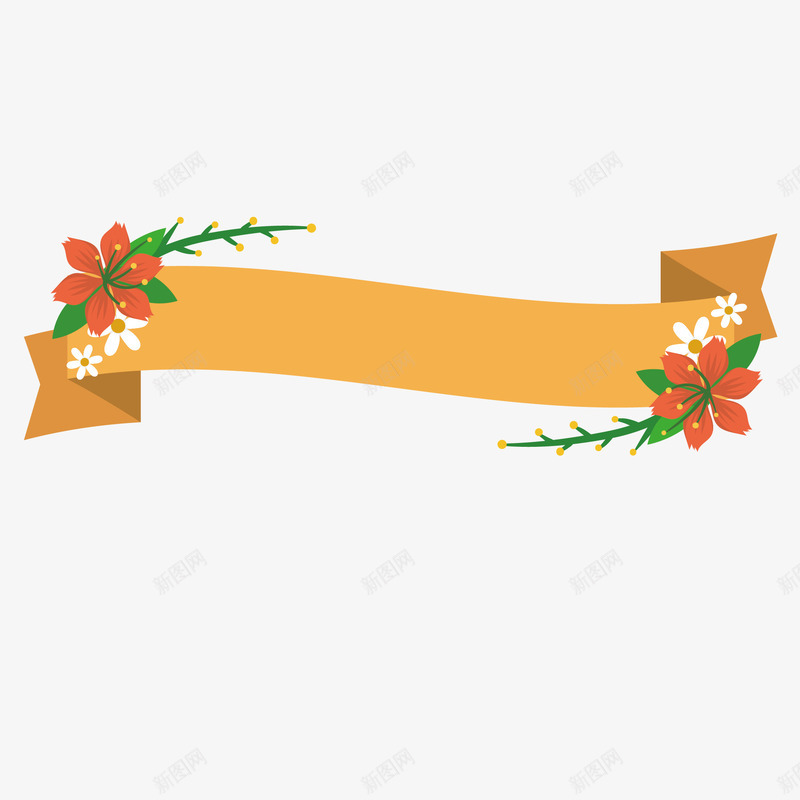 红色花卉边框彩带矢量图ai免抠素材_88icon https://88icon.com 丝带 丝带边框 婚庆装饰 婚庆边框 情人节 情人节边框 红色花卉 结婚 结婚边框 花卉 花卉花朵 花朵 花朵边框 装饰花卉 边框 矢量图