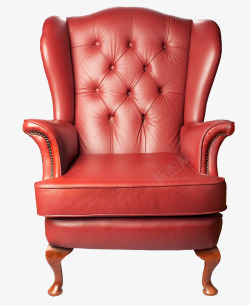 桌子坐椅红色沙发高清图片