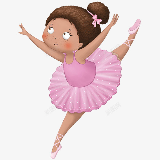 可爱的卡通少儿芭蕾舞者插画png免抠素材_88icon https://88icon.com 卡通 可爱 培训班 女孩 少儿 少儿芭蕾 海报 舞者 芭蕾 芭蕾舞 跳舞
