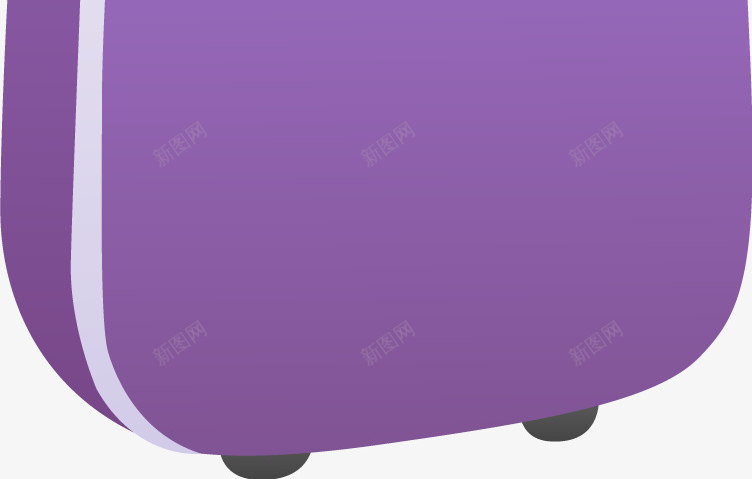 度假出行必备旅行箱png免抠素材_88icon https://88icon.com 假期 出游 度假 旅行箱 春游