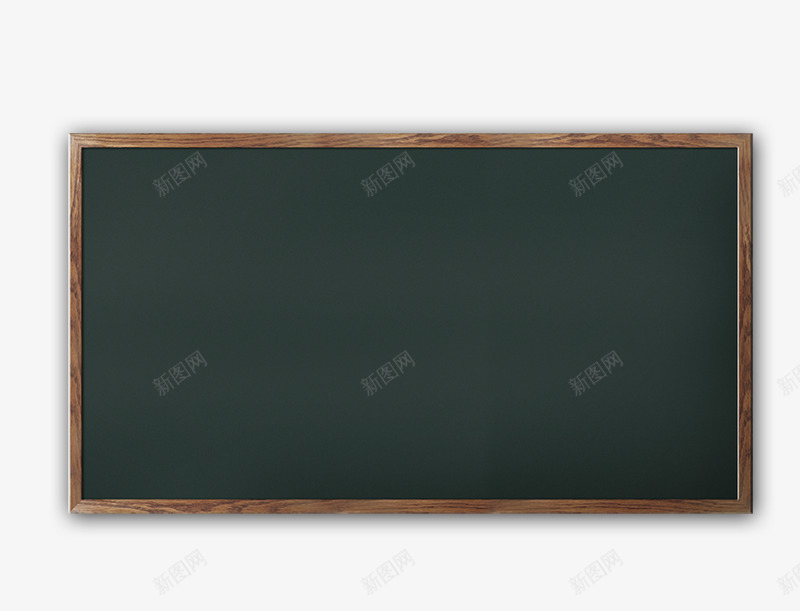 黑板png免抠素材_88icon https://88icon.com 学校 教室 模板 黑板