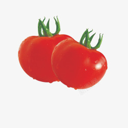 生鲜番茄素材