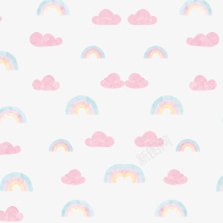 云和彩虹素材