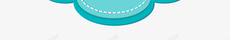 蓝色创意吊牌图png免抠素材_88icon https://88icon.com 卡通吊牌 吊牌 吊牌模板下载 吊牌矢量 吊牌矢量图 吊牌设计图 服装吊牌 服饰吊牌 童装吊牌