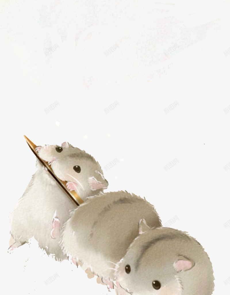串烧小仓鼠png免抠素材_88icon https://88icon.com 仓鼠头像 儿童插画 卡通 卡通人物 卡通动物 可爱 小仓鼠 插画 故事插画