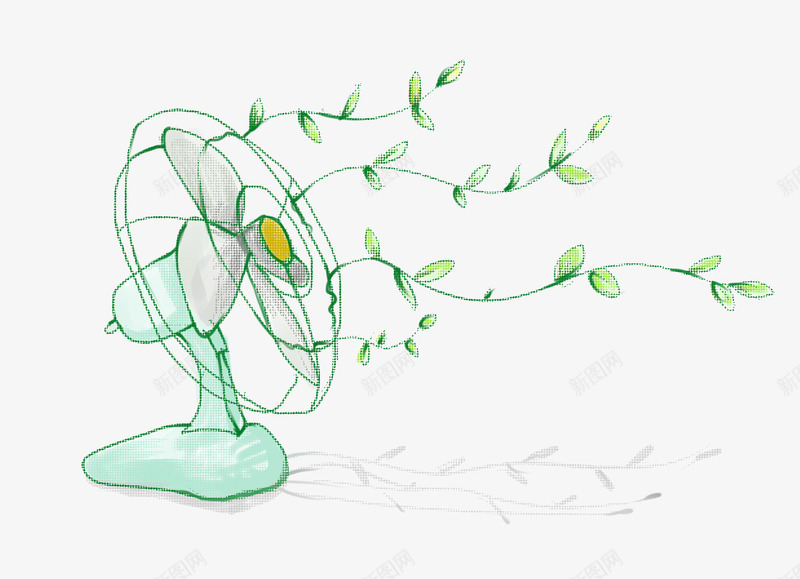 小清新风扇手绘装饰图案png免抠素材_88icon https://88icon.com 卡通插画电扇 卡通电风扇 卡通登山 家用小电器风扇卡通型 电器 粉色电风扇 萌萌哒电风扇 迷你卡通电风扇 迷你电风扇 风扇 风扇卡通图