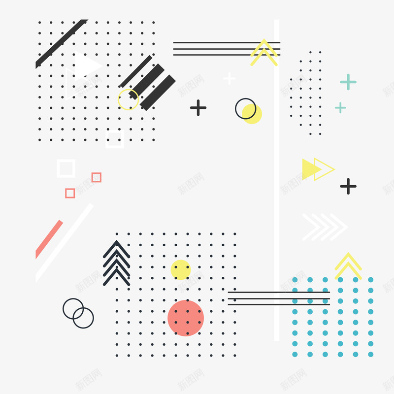 孟菲斯不规则几何图形圆点条纹免矢量图ai免抠素材_88icon https://88icon.com 不规则 免费下载免抠图 几何 几何图形 分层文件 圆点 孟菲斯不规则几何图形圆点条纹免费下载免抠图免费下载 平面设计 条纹 矢量图