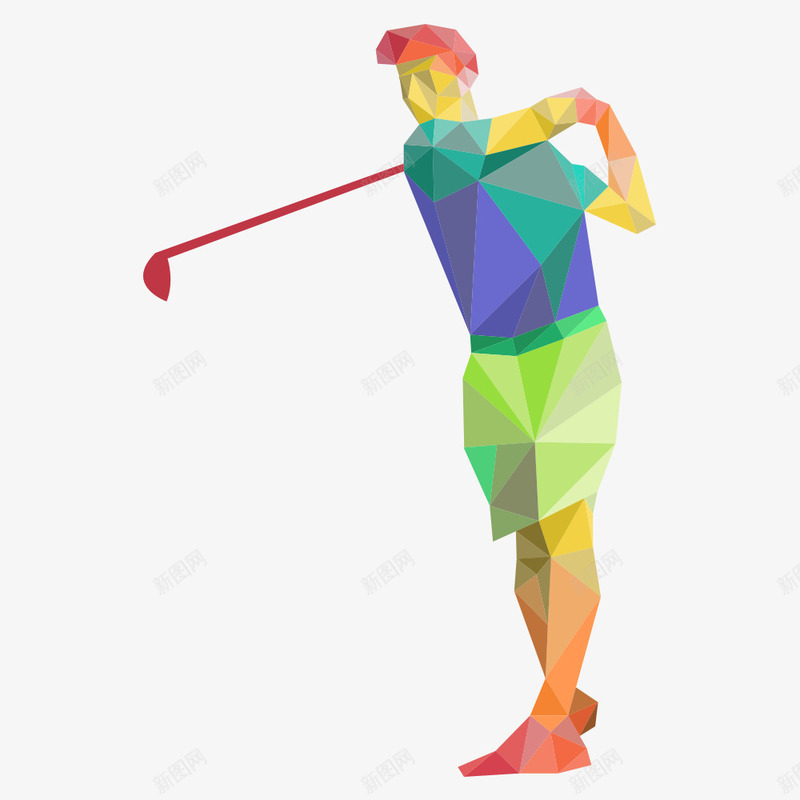 高尔夫png免抠素材_88icon https://88icon.com 体育 打球 插画 运动 高尔夫 高尔夫球