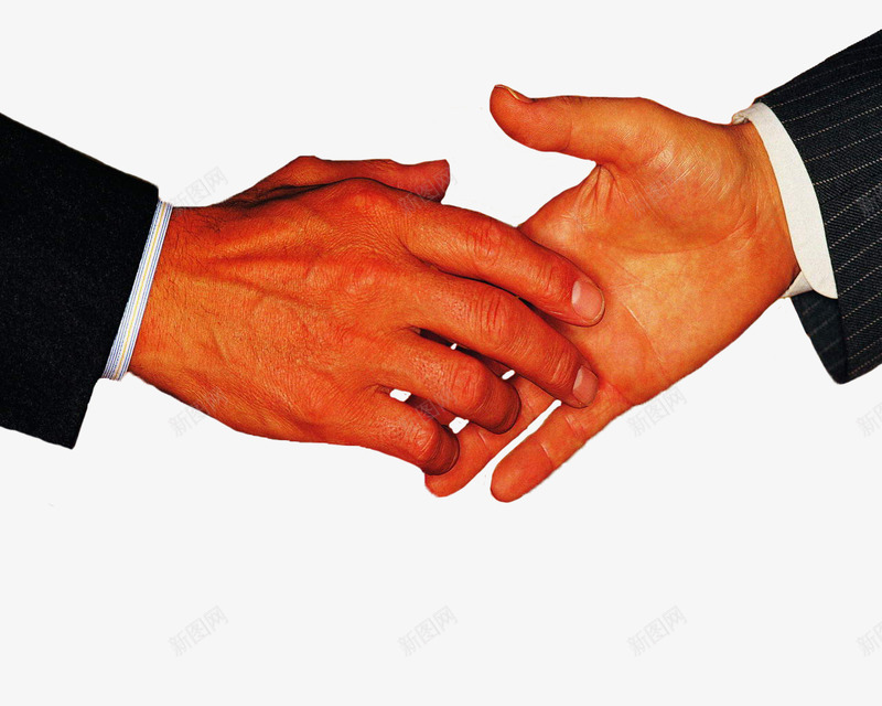 商业会议会晤双方握手png免抠素材_88icon https://88icon.com 会晤握手 合作 商业握手 握手