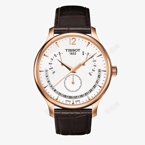 天梭俊雅系列石英手表png免抠素材_88icon https://88icon.com TISSOT 产品实物 名牌手表 男士手表 腕表