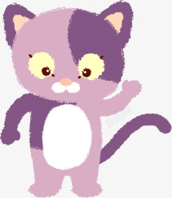 可爱的小猫咪素材