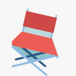 折叠椅素材