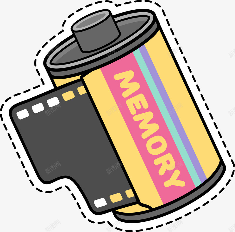 卡通胶卷墙纸png免抠素材_88icon https://88icon.com 卡通墙纸 卡通胶卷 卡通胶卷墙纸 卡通装饰 墙纸 墙纸装饰 胶卷 装饰图案 装饰墙贴 贴纸