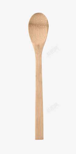 木头勺子素材