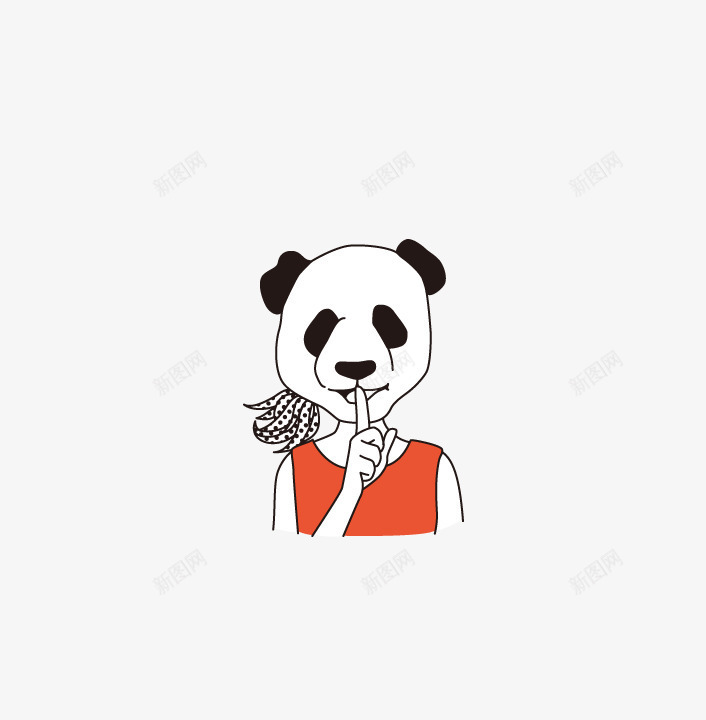 趣味时尚线描动物png免抠素材_88icon https://88icon.com 手帐贴纸 手绘线稿动物 手账贴图 时尚 时尚元素 网页 趣味贴纸