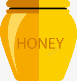 蜂蜜与蜜蜂素材