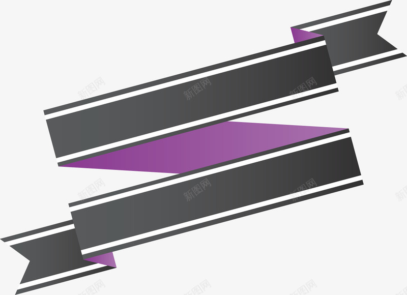 创意商场折叠促销标签图png免抠素材_88icon https://88icon.com 促销 假期 商品 折纸 紫色