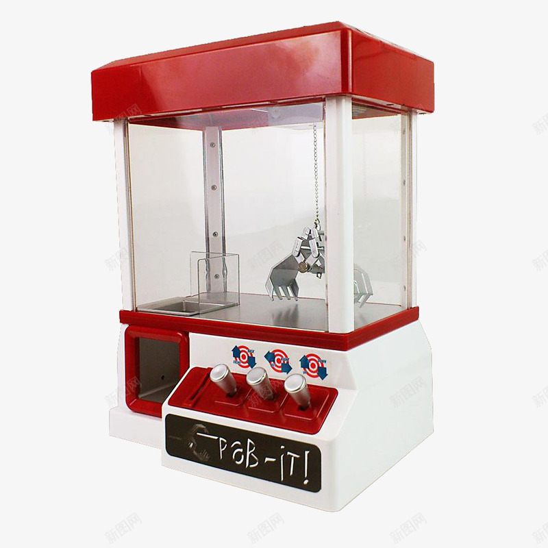 实物抓娃娃机png免抠素材_88icon https://88icon.com 免抠 娃娃 娃娃机 彩色游戏机 抓娃娃机 机器 游戏机