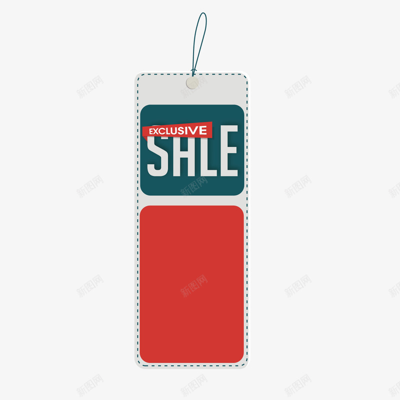 红色商务标签png免抠素材_88icon https://88icon.com 分析 商务 圆角 字母 悬挂 标签 红色 英文