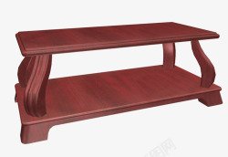 红木家具桌子茶几素材
