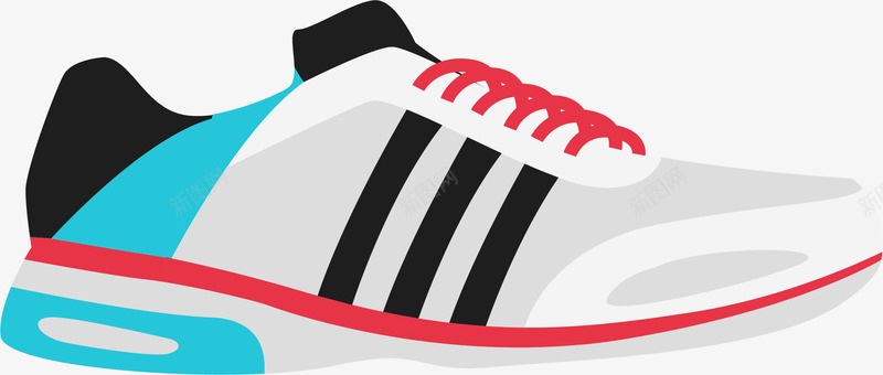 手绘健美健身器材运动鞋矢量图ai免抠素材_88icon https://88icon.com 体育 健美 健身 健身器材 健身房 健身馆 器材 文体 运动器材 运动鞋 锻炼 矢量图