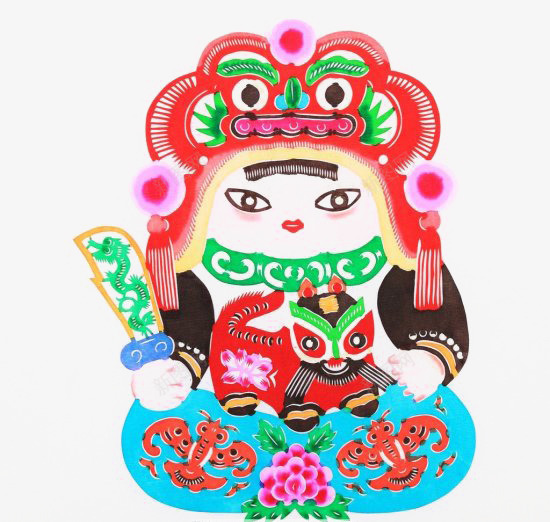 中国风年画png免抠素材_88icon https://88icon.com 下载 中国风 免抠 免费下载 年画 胖娃娃