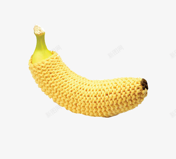 创意水果香蕉png免抠素材_88icon https://88icon.com 创意水果 毛衣png 香蕉免费下载