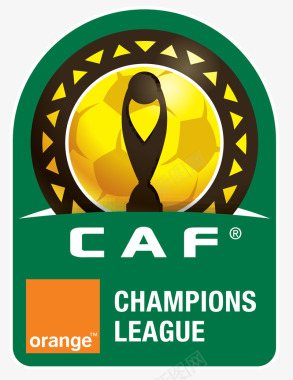 非洲拼图非洲冠军联赛图标logo图标