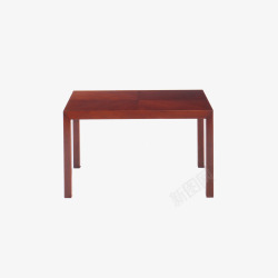 传统红木桌子素材