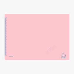 粉色垫子A3软垫板粉色高清图片