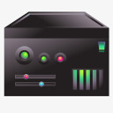 Carbon服务器碳servericons图标图标