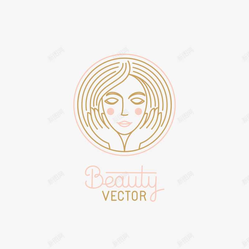 线稿抽象美女矢量图ai免抠素材_88icon https://88icon.com 绾跨 缇庝汉 鎶借薄 鏍囪创 矢量图