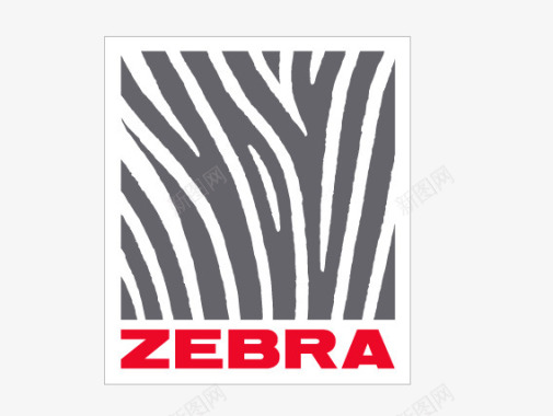 楼层品牌ZEBRA图标图标