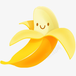 Yammi香蕉狂欢png免抠素材_88icon https://88icon.com Yammi banana yammi 香蕉