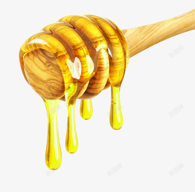 金色甜美蜂蜜装饰图案png免抠素材_88icon https://88icon.com 免抠PNG 技术呢 甜美 蜂蜜 装饰图案