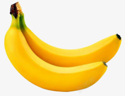 水果产品实物香蕉素材