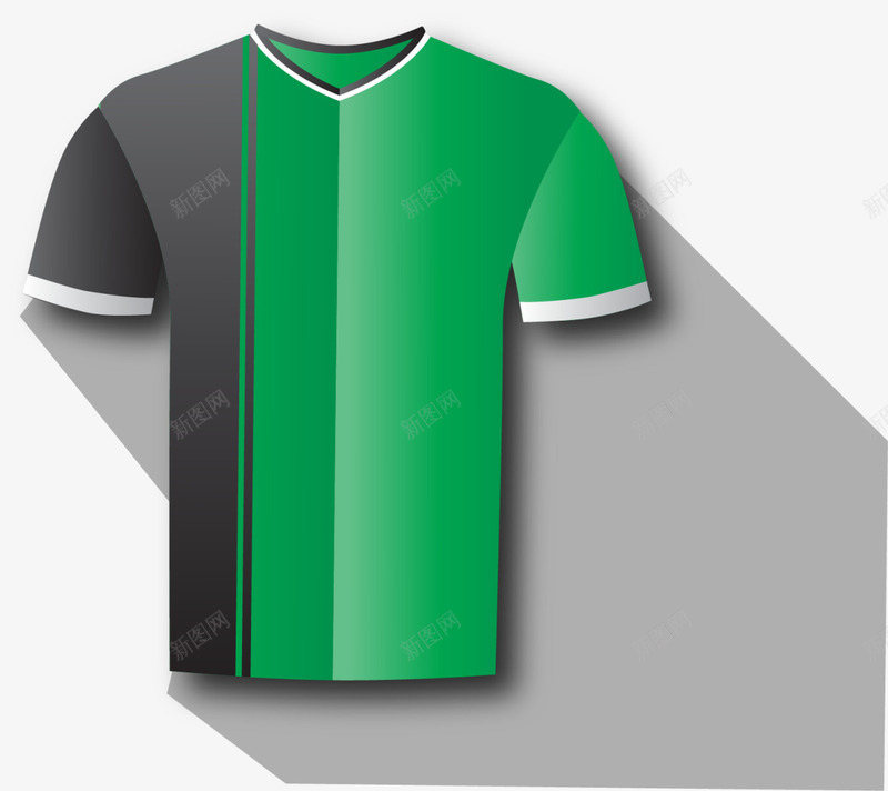 绿色立体球员球衣png免抠素材_88icon https://88icon.com 体育 球类运动 球衣 球赛 立体球衣 竞技 足球 锻炼