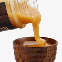 纯天然土蜂蜜纯天然实物装饰高清图片